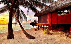 Eden Private Island Tahaa